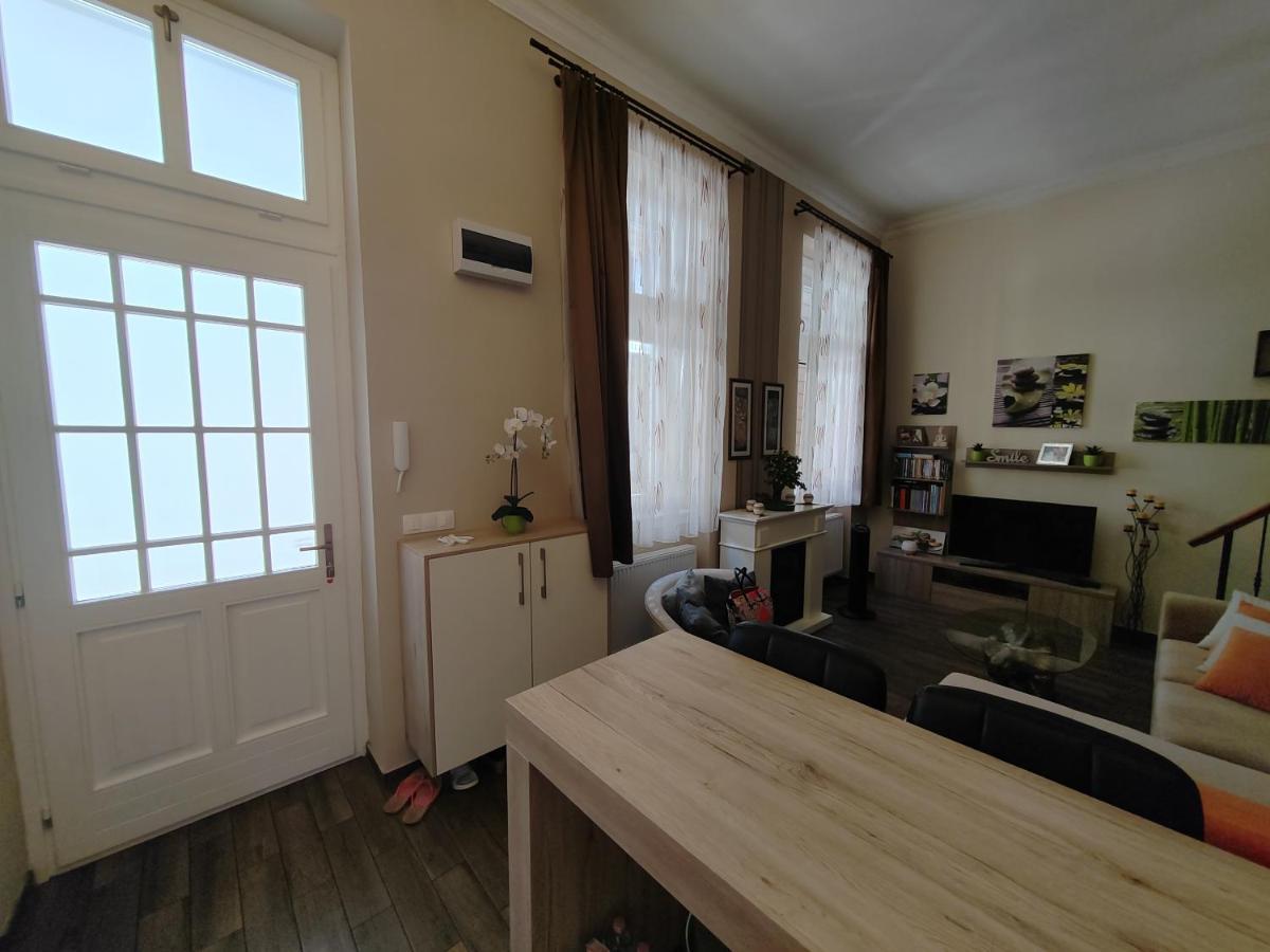 Hermes Apartament บูดาเปสต์ ภายนอก รูปภาพ