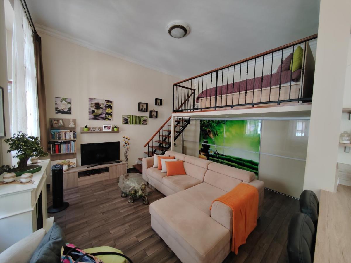 Hermes Apartament บูดาเปสต์ ภายนอก รูปภาพ