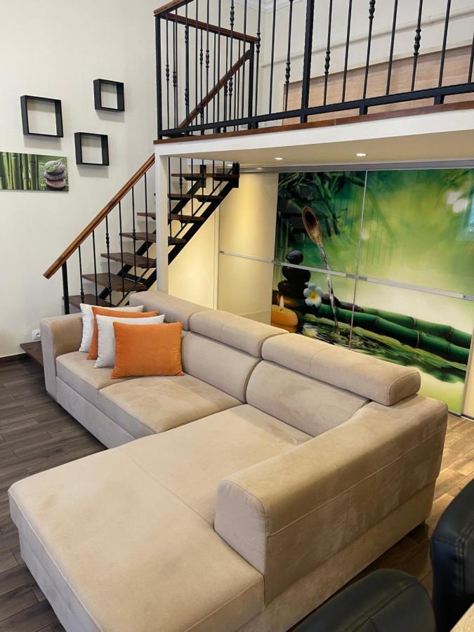 Hermes Apartament บูดาเปสต์ ภายนอก รูปภาพ