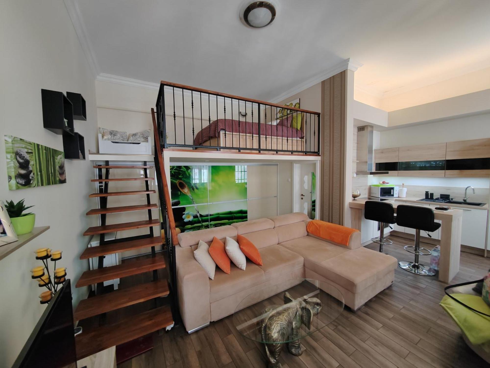 Hermes Apartament บูดาเปสต์ ภายนอก รูปภาพ